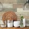 Roommates Distressed Barn Wood Plank Peel & Stick Giant Wall Decals